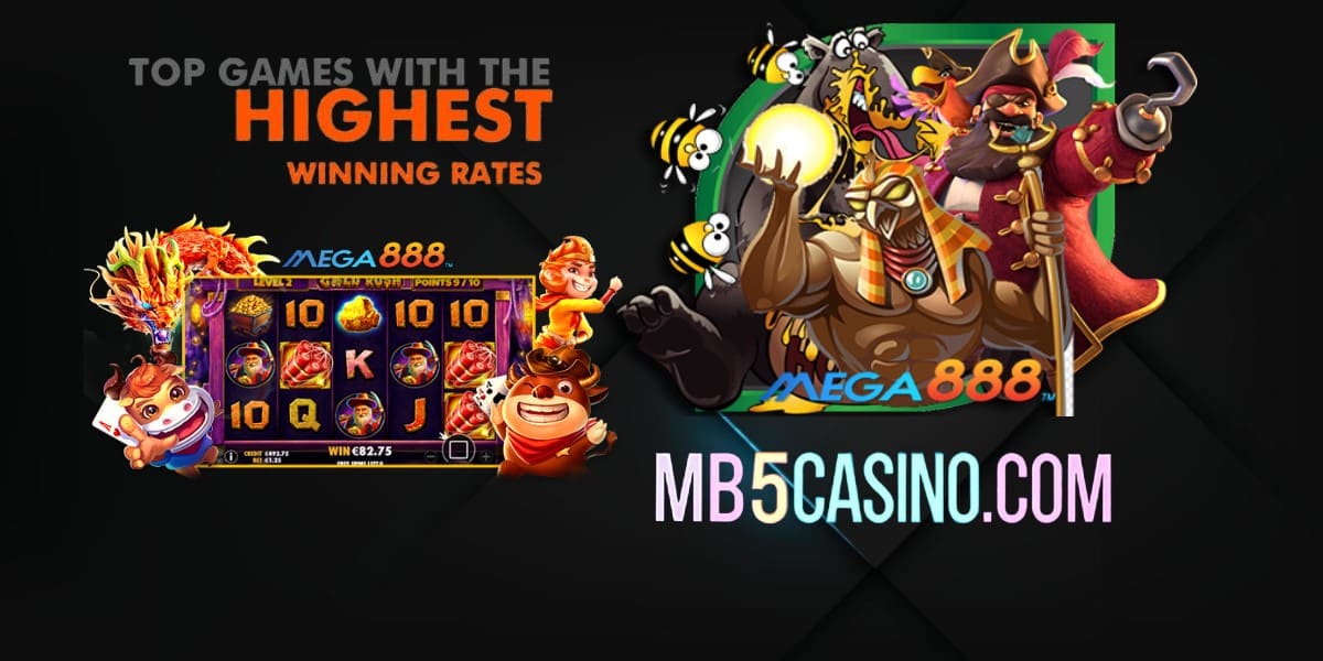 mega888 slot games